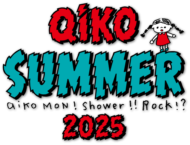 aiko SUMMER 2025 GOODS 一覧を見る