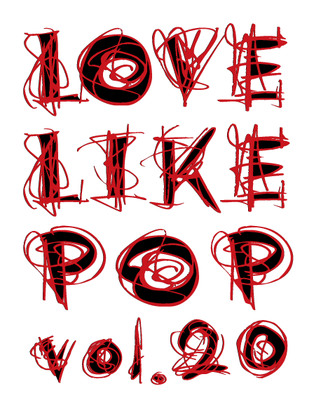 LOVE LIKE POP 20 OFFICIAL GOODS 一覧を見る