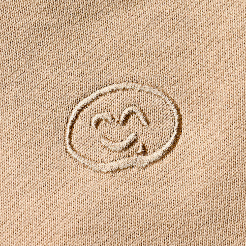 燃え月ター ブルゾン（ベージュ）