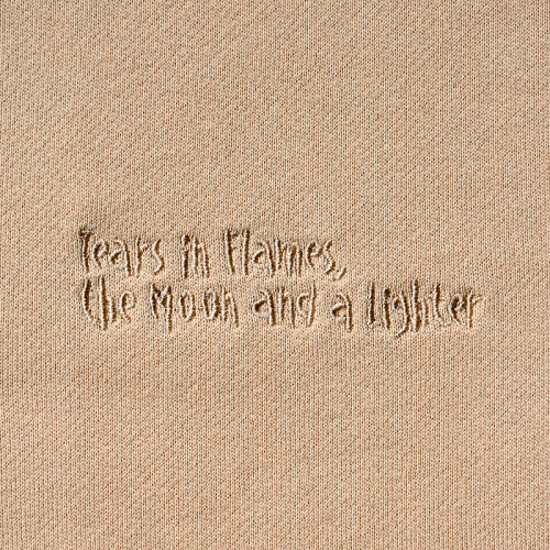 燃え月ター ブルゾン（ベージュ）