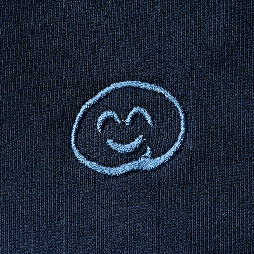 燃え月ター ブルゾン（ツートン）