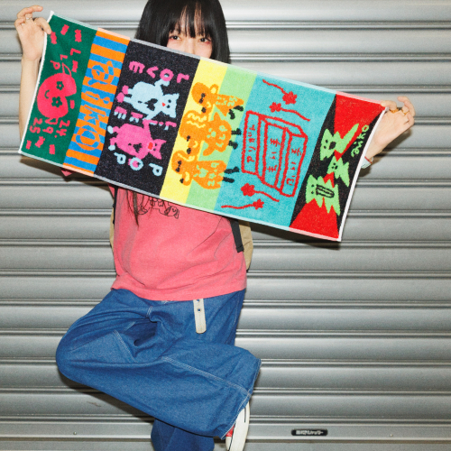 間違いないジャガードタオル