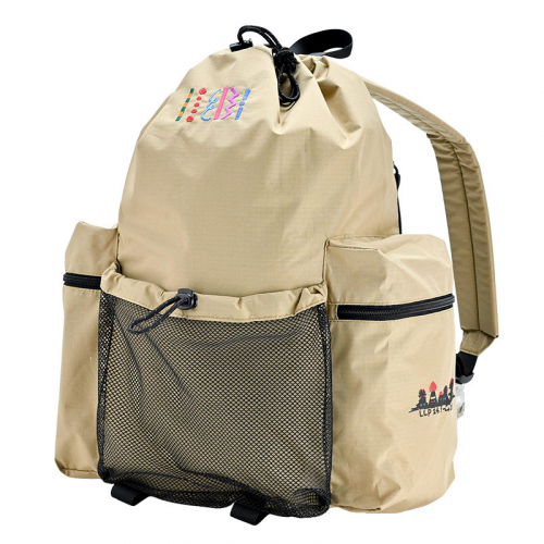 何かと便利リュック