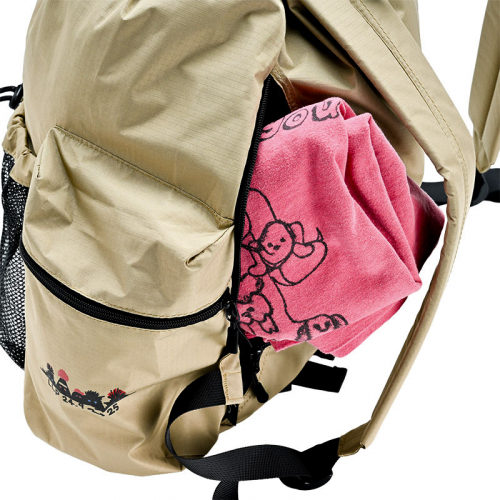 何かと便利リュック