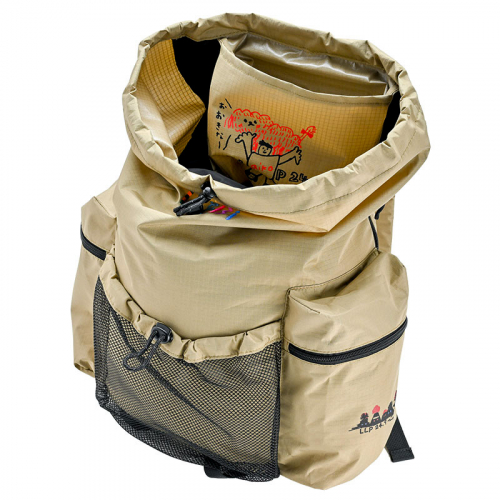 何かと便利リュック