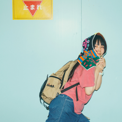 何かと便利リュック