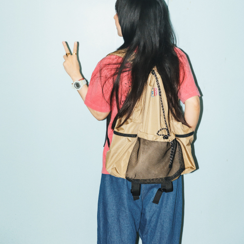 何かと便利リュック