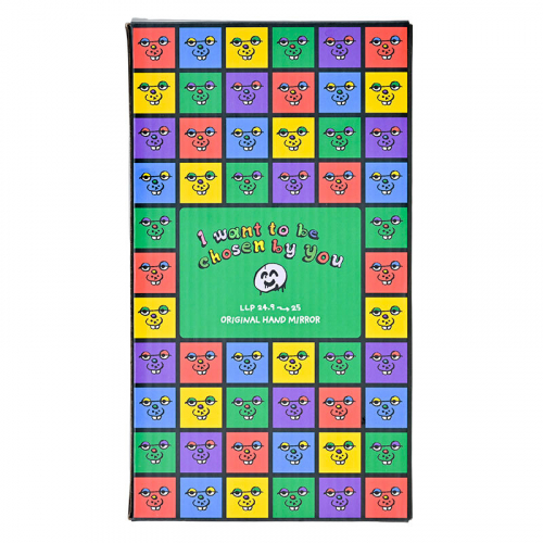 boys & girls in the mirror