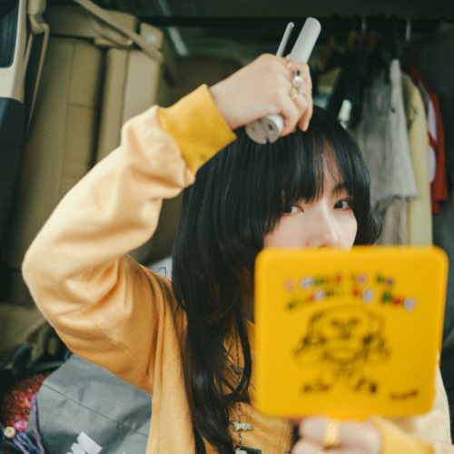 boys & girls in the mirror