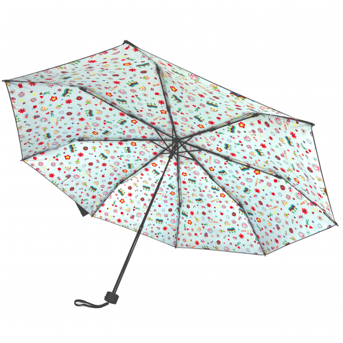 太陽からも雨からもあなたをお守りアンブレラ