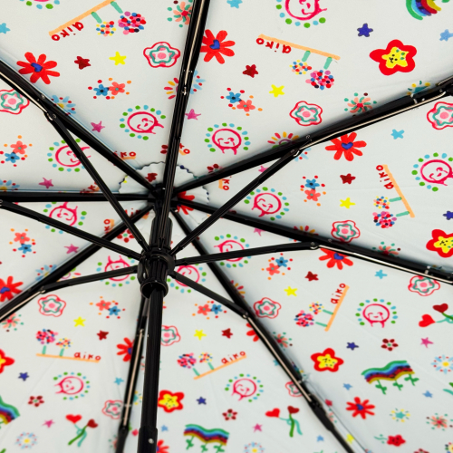 太陽からも雨からもあなたをお守りアンブレラ