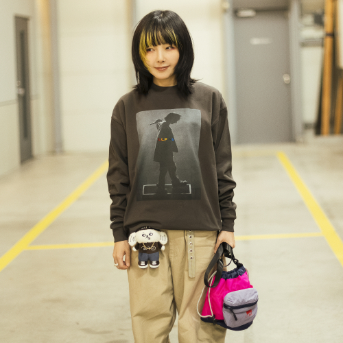 aiko in the house キーホルダー