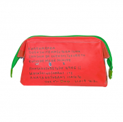 あの子に見せたら可愛いって言ってくれたんだ。でも私の本性はコレなんだよポーチ