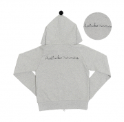 アンコールにお答え！& デザインちょっと変えましてんパーカー＜グレー＞