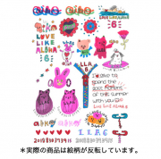 3才の頃銭湯で「おじちゃんキレイな背中してるなぁ」って言ったら「そやろ！」と笑ってくれたあの時代も素敵だったタトゥーシール