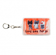 かわいい　かわいい　ピーカちゃん