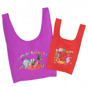 お米もいけるよエコバッグ大小