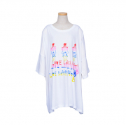 はじめてのBIG おT＜白＞