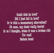 遅れて来たおＴ＜パープル＞