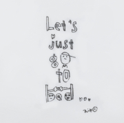 ヤルかネルかTシャツ＜白＞