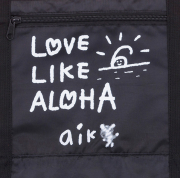 あれも入れたくってこれも入れたかったバッグ＜蛍光オレンジ＞