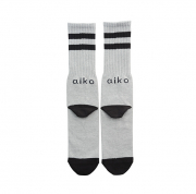 1.2.3.4アイコソックス!（メンズ）＜黒＞