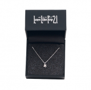 あいして～る こいして～る ぽに～て～る て～るす～ぷ　ネックレス