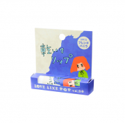 乾いてリップ《SPF15　フレンチバニラ》