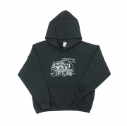 aiko激推しパーカー＜黒＞