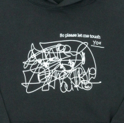 aiko激推しパーカー＜黒＞