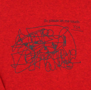 aiko激推しパーカー＜赤＞