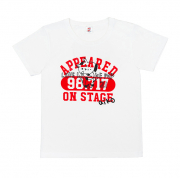 はじまりのＴシャツ＜白＞