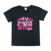 はじまりのＴシャツ＜黒＞