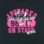 はじまりのＴシャツ＜黒＞