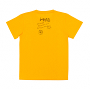 はじまりのＴシャツ＜イエロー＞