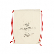 狸の刻参りリュック