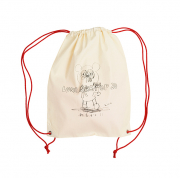 狸の刻参りリュック