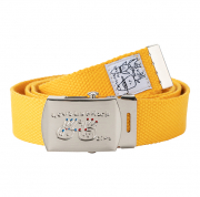 多分一生使えるベルト＜黄＞