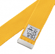 多分一生使えるベルト＜黄＞