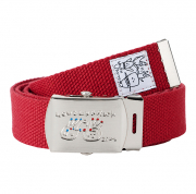 多分一生使えるベルト＜赤＞