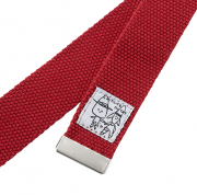 多分一生使えるベルト＜赤＞