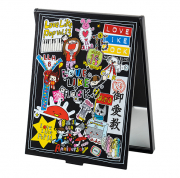 Baby 愛しているぜ 君は俺の鏡＜黒＞