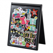 Baby 愛しているぜ 君は俺の鏡＜黒＞