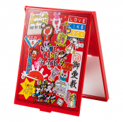 Baby 愛しているぜ 君は俺の鏡＜赤＞