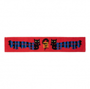 にゃ・うんの鼻呼吸マフラータオル