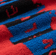 にゃ・うんの鼻呼吸マフラータオル