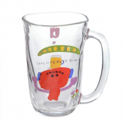 ペン立てにもできるし、筋トレもできるし、記憶を飛ばすこともできるし、最高やん！ジョッキ