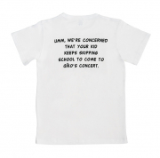 家庭訪問Ｔシャツ