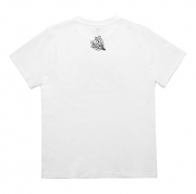 ほうれんそうTシャツ＜白＞