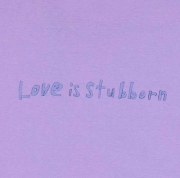 秋 心寄せてるよTシャツ＜薄ら紫＞